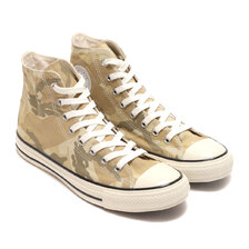 CONVERSE ALL STAR US DPM-CAMO HI BIEGE 31306831画像