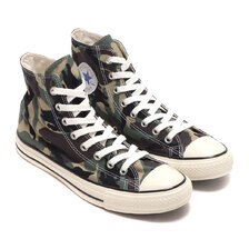CONVERSE ALL STAR US DPM-CAMO HI OLIVE 31306830画像