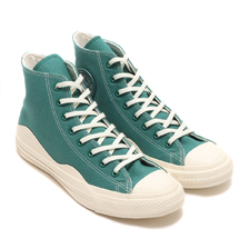 CONVERSE ALL STAR 100 WAVETAPE HI GREEN 31306690画像