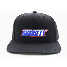 Subciety Nougat Snapback Cap 101-86790画像