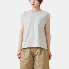 THE NORTH FACE PURPLE LABEL 5.5oz N/S Pocket Tee NTW3211N画像