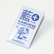 SAMURAI JEANS ピンバッチ SJPINS22-03画像