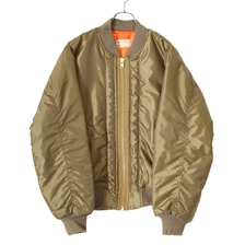 77circa circa make length adjusted MA-1 CC22AW-44画像