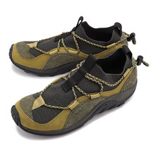 MERRELL M JUNGLE MOC EXPLORER OLIVE J004129画像