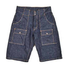 JELADO 66Denim Bush Shorts JP72309SA画像