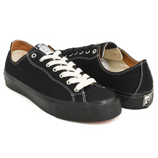 Last Resort AB VM003 CANVAS LO BLACK/BLACK画像