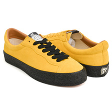 Last Resort AB VM002 SUEDE LO LEMON CHROME/BLACK画像