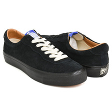 Last Resort AB VM001 SUEDE LO BLACK/BLACK画像