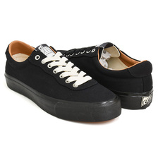 Last Resort AB VM001 CANVAS LO BLACK/BLACK画像