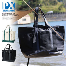 Liberaiders PX FIELD TOTE BAG 829032201画像