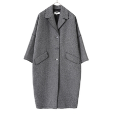 MM6 Maison Margiela COAT S52AA0137画像