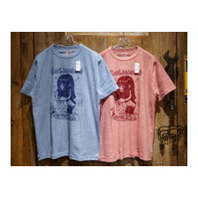 Cushman プリントTシャツ &ldquo;Dr. Aku&rdquo; 26679画像