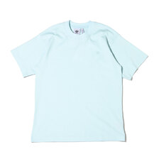 adidas CONTEMPO TEE ALMOST BLUE HK0315画像