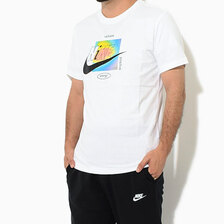 NIKE SI Hybrid S/S Tee White DQ1075-100画像