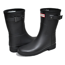 HUNTER ORIGINAL REFINED SHORT BLACK WFS2200RMA-BLK画像