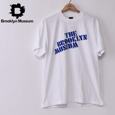 BROOKLYN MUSEUM &times; ONLY NY SHORT SLEEVE T-SHIRT画像