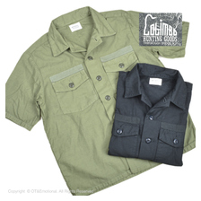 COLIMBO HUNTING GOODS Arleigh Burke Utility Shirt ZX-0308画像