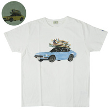 The Endless Summer TES &times; NISSAN FAIRLADY Z T-SHIRT KE-2574614画像