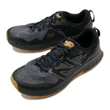 new balance FRESH FOAM HIERRO MTHIERZ7 BLACK画像