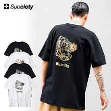 Subciety PRAYING HANDS TEE 105-40372画像