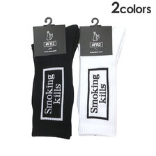 #FR2 Smoking kills Socks画像