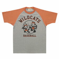 TOYS McCOY FELIX THE CAT RAGLAN SLEEVE "WILDCATS INKY & WINKY" TMC2248画像