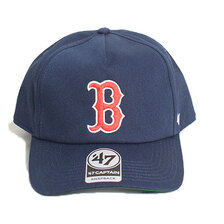 '47 Brand Red sox Nantasket '47 CAPTAIN DTR Navy NTSKT02GWP画像
