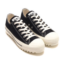 CONVERSEALL STAR BT SHARKSOLE OX BLACK 31306902画像