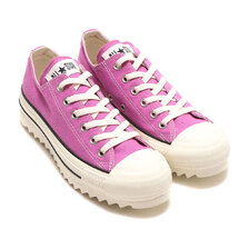 CONVERSE ALL STAR BT SHARKSOLE OX PINK 31306901画像