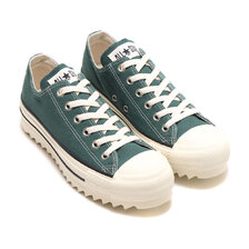 CONVERSE ALL STAR BT SHARKSOLE OX GREEN 31306900画像