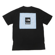 THE NORTH FACE 22SS Bandana Tee BLACK画像