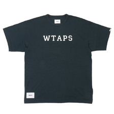 WTAPS 22SS ACADEMY SS NAVY 221ATDT-CSM17画像