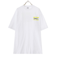 VETEMENTS MY NAME IS VETEMENTS T-SHIRT UA53TR170画像