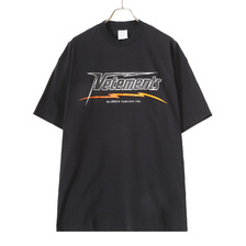 VETEMENTS HI-SPEED T-SHIRT UA53TR630画像