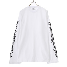 VETEMENTS GOTHIC LOGO LONG SLEEVE UA53LS100画像