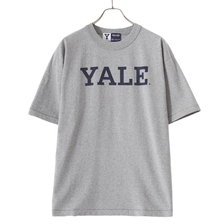 A.G.SPALDING & BROS. CREW NECK TEE (YALE) AGS-221113画像
