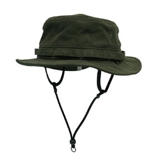 DAIWA PIER39 TECH JUNGLE HAT (CORDUROY) BC-54021W画像