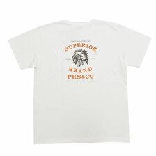 Pherrow's プリントT Tシャツ 22S-PMT12画像