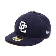 UBIQ DC NEW ERA NAVY UBDC-0001画像