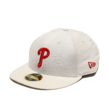 UBIQ PHILLYS NEW ERA WHITE UBPH-0001画像