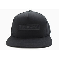 RVCA Stadium Snapback Cap BC042-910画像