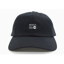 RVCA ANP Daily Claspback Cap BC042-905画像