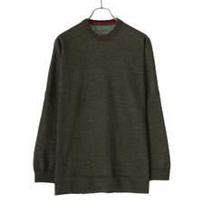 CASEY CASEY CREW NECK JUMPER S19001画像