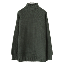 CASEY CASEY HIGH NECK JUMPER S19002画像