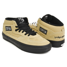 VANS SKATE HALF CAB ELIJAH BERLE KHAKI / BLACK VN0A5FCDZF5画像