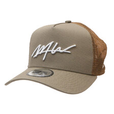 WTW &times; NEW ERA 9FORTY 940AF MESH BEIGE画像