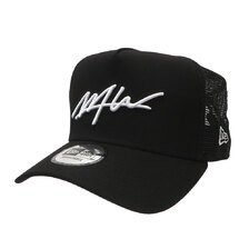 WTW &times; NEW ERA 9FORTY 940AF MESH BLACK画像