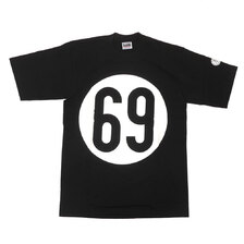 TENDERLOIN TEE 69 BLACK画像