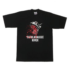 TENDERLOIN TEE MD BLACK画像