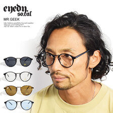 EYEDY MR. GEEK EYE-SUN014画像